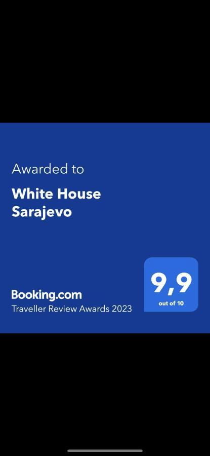 公寓 White House Sarajevo